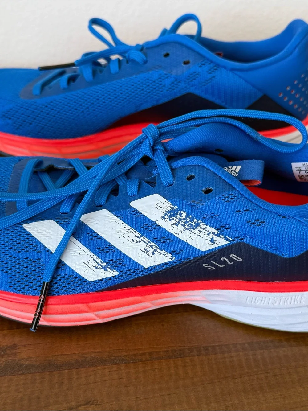 adidas lightweight running